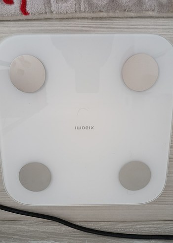 Xiaomi Beyaz Dijital Tartı