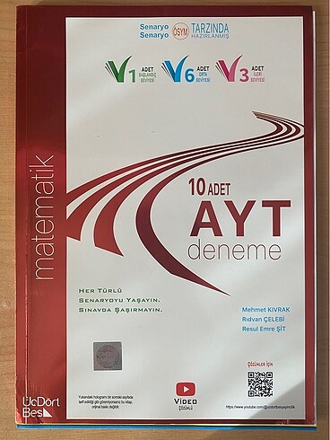 345 Yt Matematik deneme