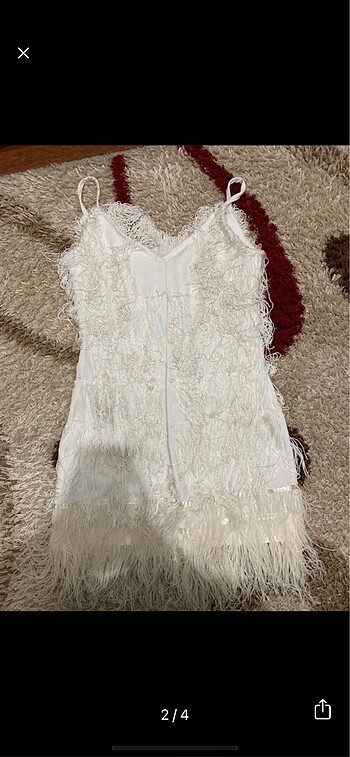 Zara Bride elbise