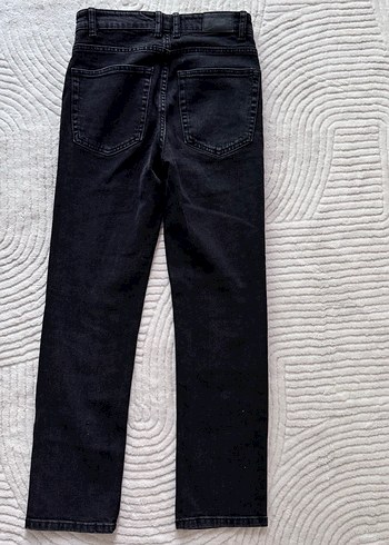 Pull&Bear Straight Jean - Görsel 2