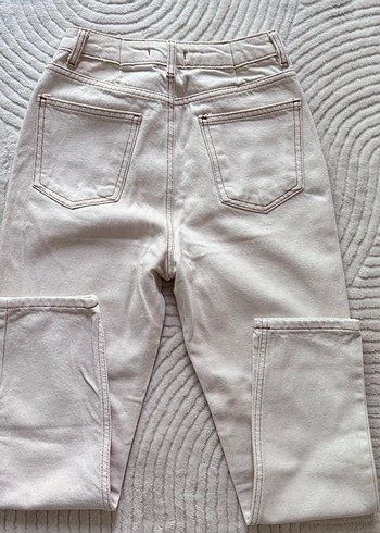 Trendyolmilla Ekru jean - Görsel 2