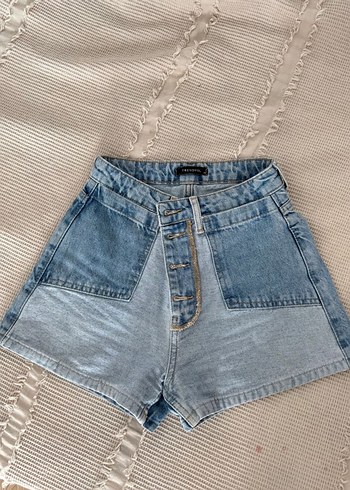 Milla Denim Şort - Görsel 2