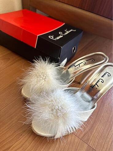 Pierre Cardin Topuklu ayakkabı