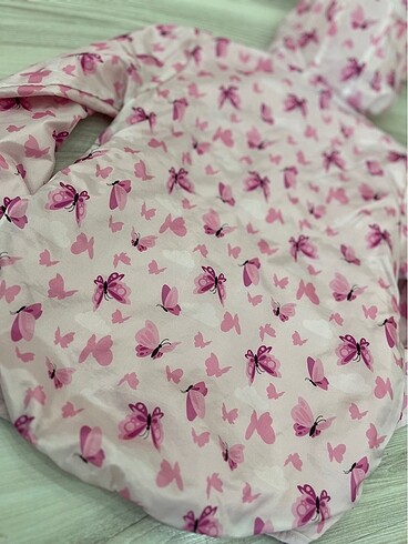 İçi polarlı 5 - 6 yaş yağmurluk - Görsel 6