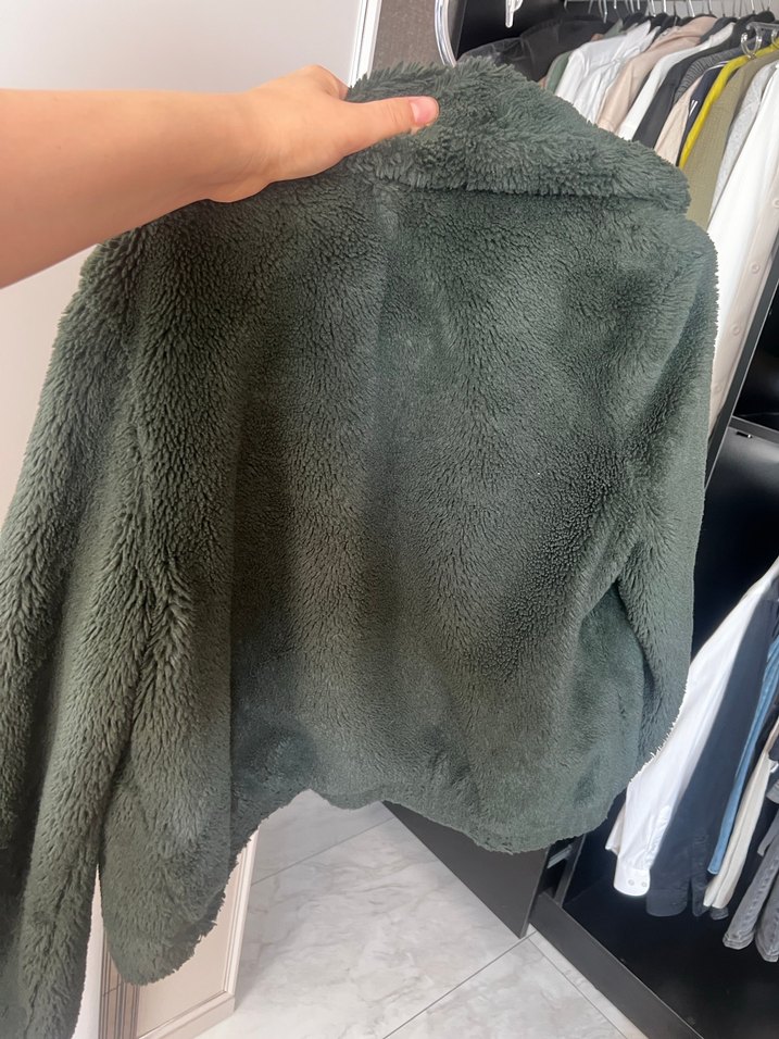 Kürk Kadın Ceket - Görsel 2