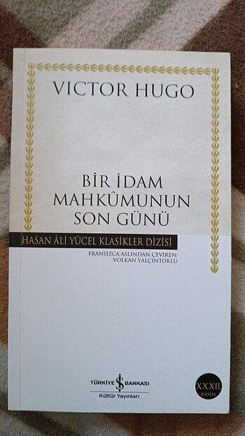 Bir idam mahkumunun son günü 