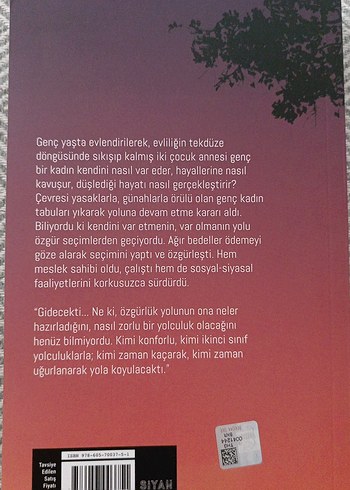 özgürlüğe kaçış