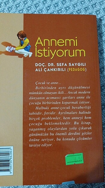  Annemi istiyorum 