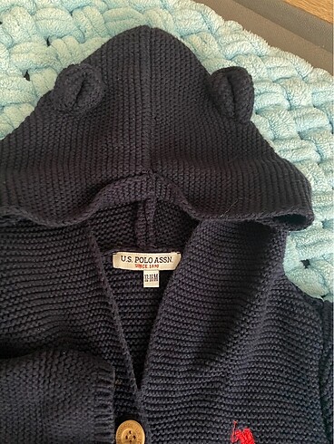 U.S Polo Assn. Bebek ceket