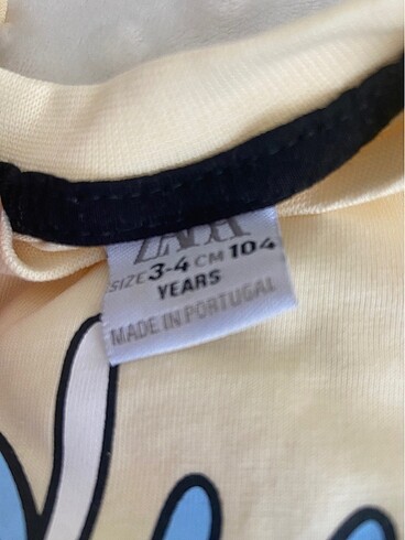 Zara Erkek çocuk takım