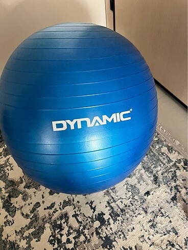Dynamic pilates topu