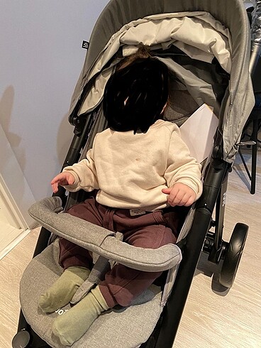 Joie Joie litetrax 4 DLX bebek arabası