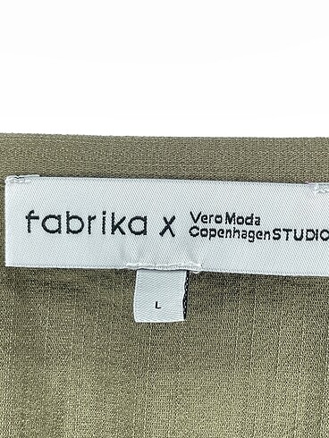 l Beden haki Renk Fabrika Uzun Tulum %70 İndirimli.