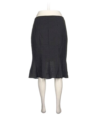 40 Beden Cotton Bar Midi Etek %70 İndirimli.