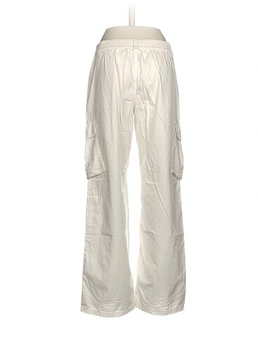 38 Beden H&M Kumaş Pantolon %70 İndirimli.