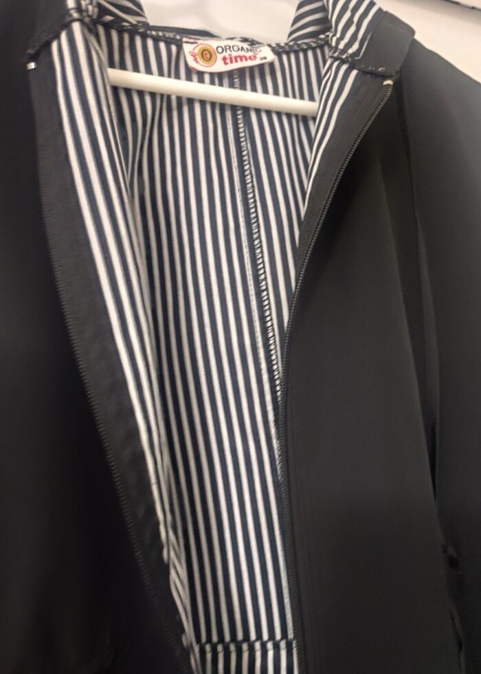 Yağmurluk  - Görsel 3