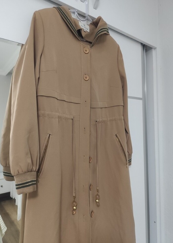 Alvina pardesü  - Görsel 2