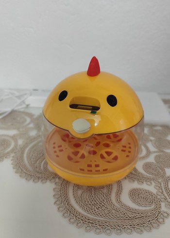 civciv çıkarma makinesi - Görsel 2