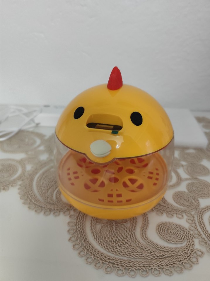 civciv çıkarma makinesi - Görsel 2