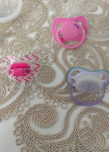 Pastel Mor Emzik - Görsel 4