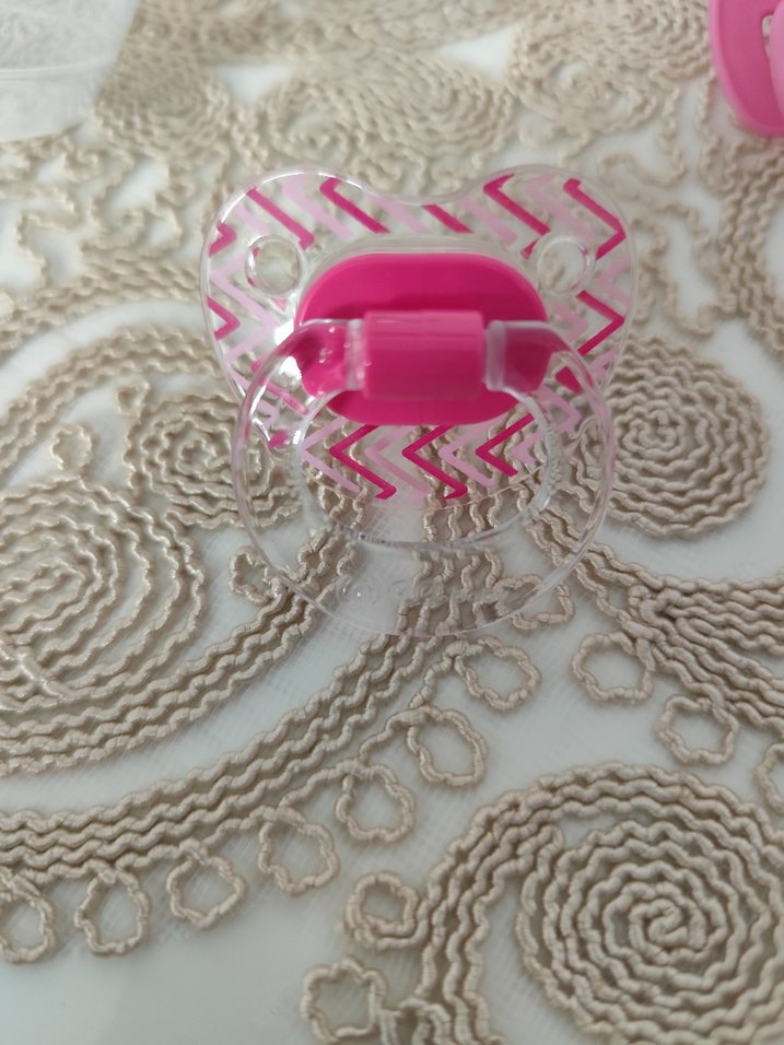 Pastel Mor Emzik - Görsel 3