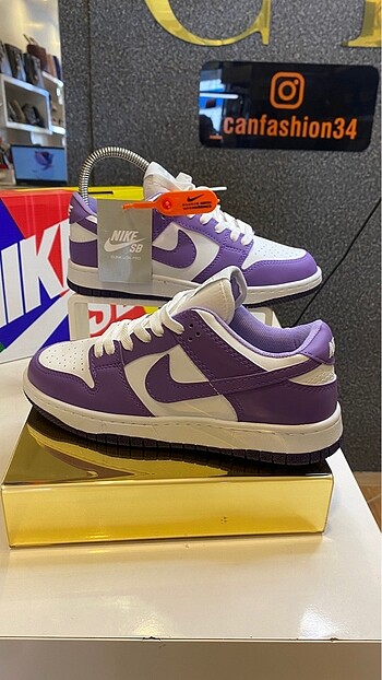 NİKE DUNK LOW PRO