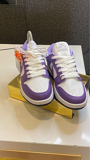 37 Beden NİKE DUNK LOW PRO