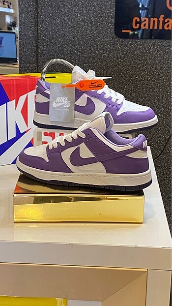 Nike NİKE DUNK LOW PRO