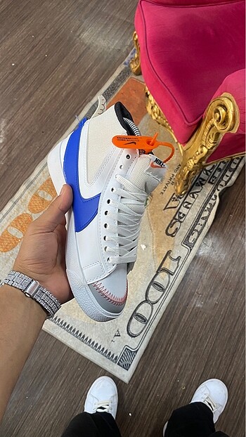 Nike NİKE BALZER JUMBO
