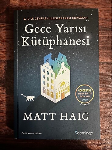 Gece yarısı kütüphanesi