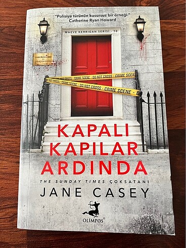 Kapalı kapılar ardında