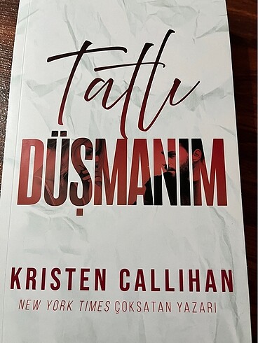 Tatlı düşmanım