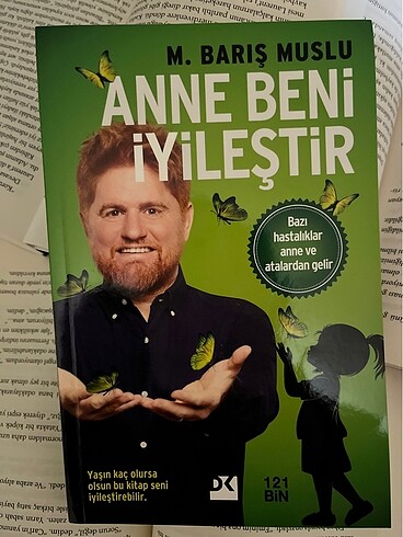ANNE BENİ İYİLEŞTİR