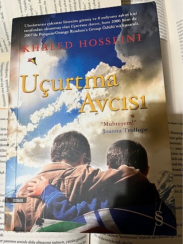 Uçurtma avcısı