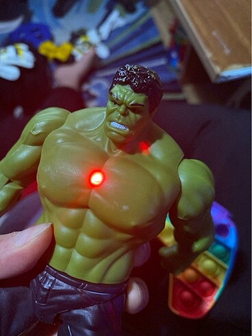 Hulk oyuncak