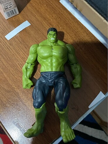 Hulk oyuncak