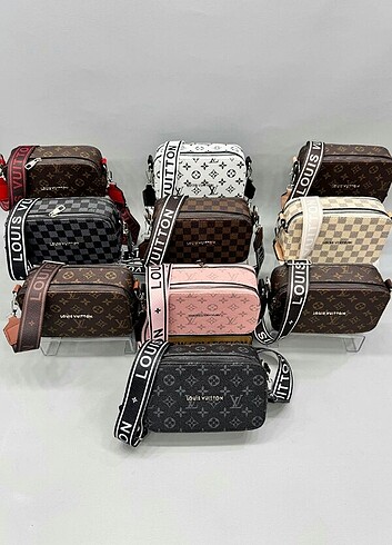 Louis Vuitton Louis vuıtton Ölçüler 21 ? 13 cm
