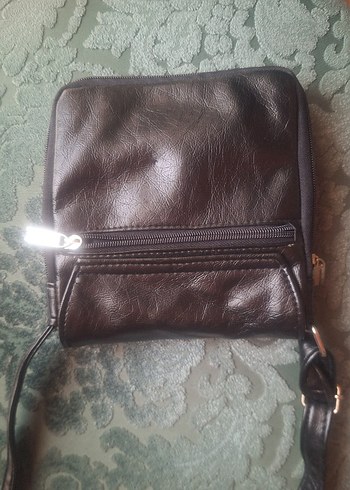 Gucci Kadın Siyah minik postacı - Görsel 4