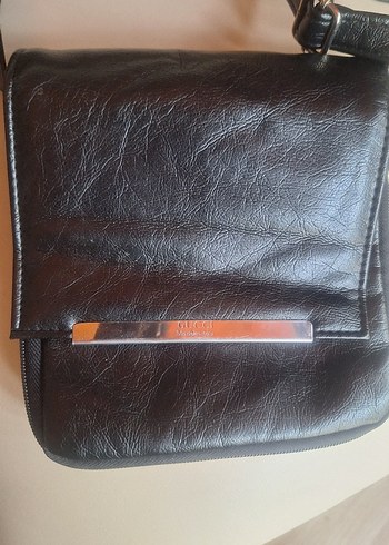 Gucci Kadın Siyah minik postacı - Görsel 2