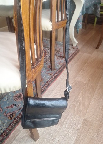 Gucci Kadın Siyah minik postacı - Görsel 5