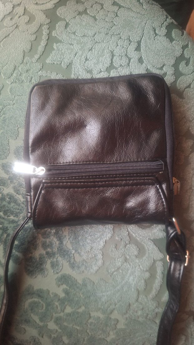 Gucci Kadın Siyah minik postacı - Görsel 4