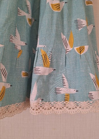 Martılı  etek - Görsel 2