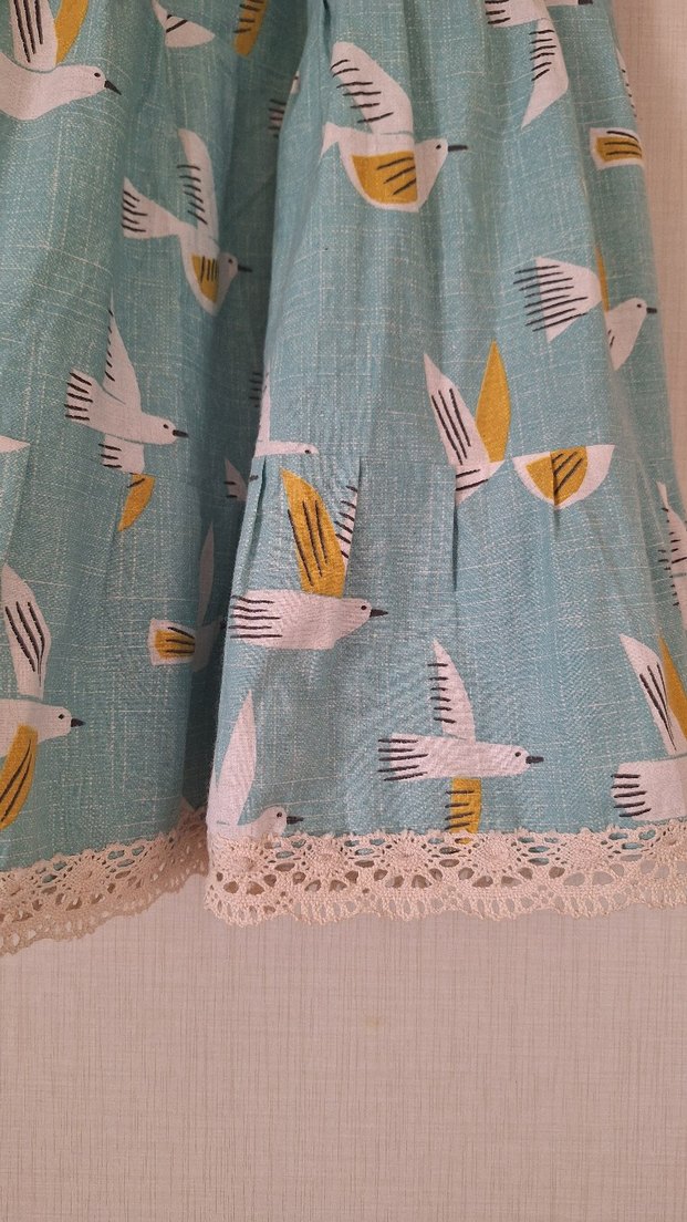 Martılı  etek - Görsel 2