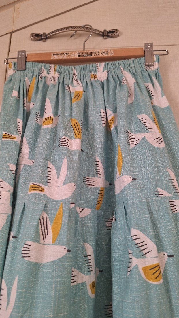 Martılı  etek - Görsel 3