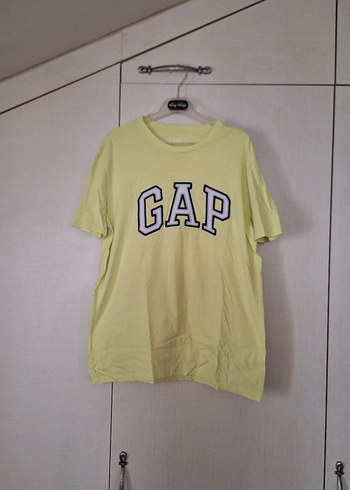 Sarı GAP Erkek Tişörtü