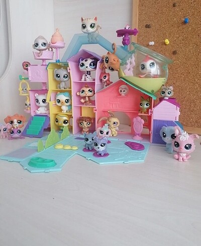  Lps miniş evi