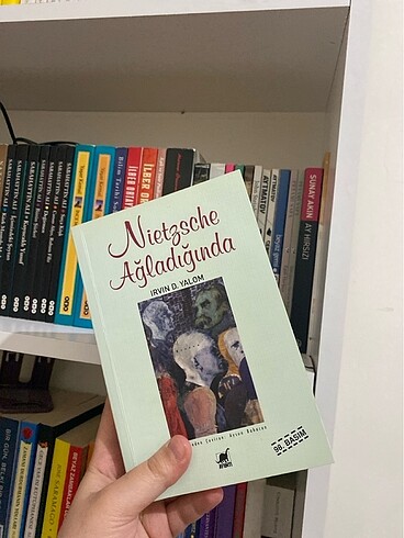 Nietzsche Ağladığında