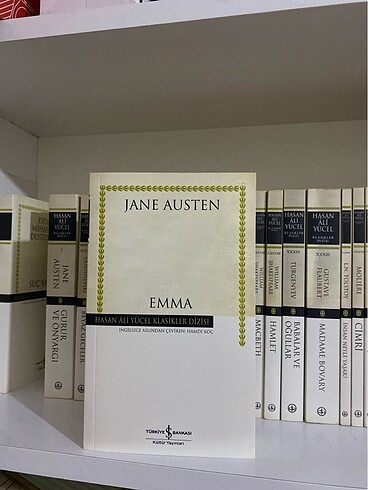 Emma- Jane Austen