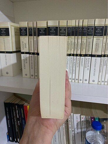  Beden Renk Emma- Jane Austen
