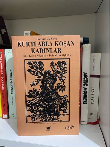 Kurtlarla koşan kadınlar